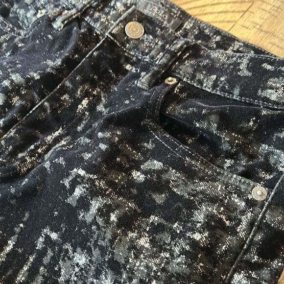 Polo’s Crushed Velvet & Sparkle❇️ 💖 ✨👖 Thompkin Skinny Crop All Seasons☀️ 2🌙 - Picture 15 of 17